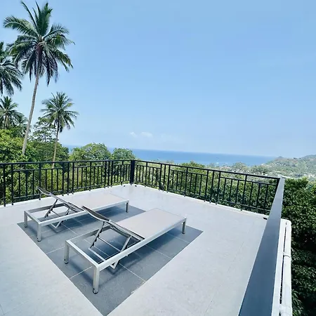 High Tide Apartments Ko Tao Exterior foto