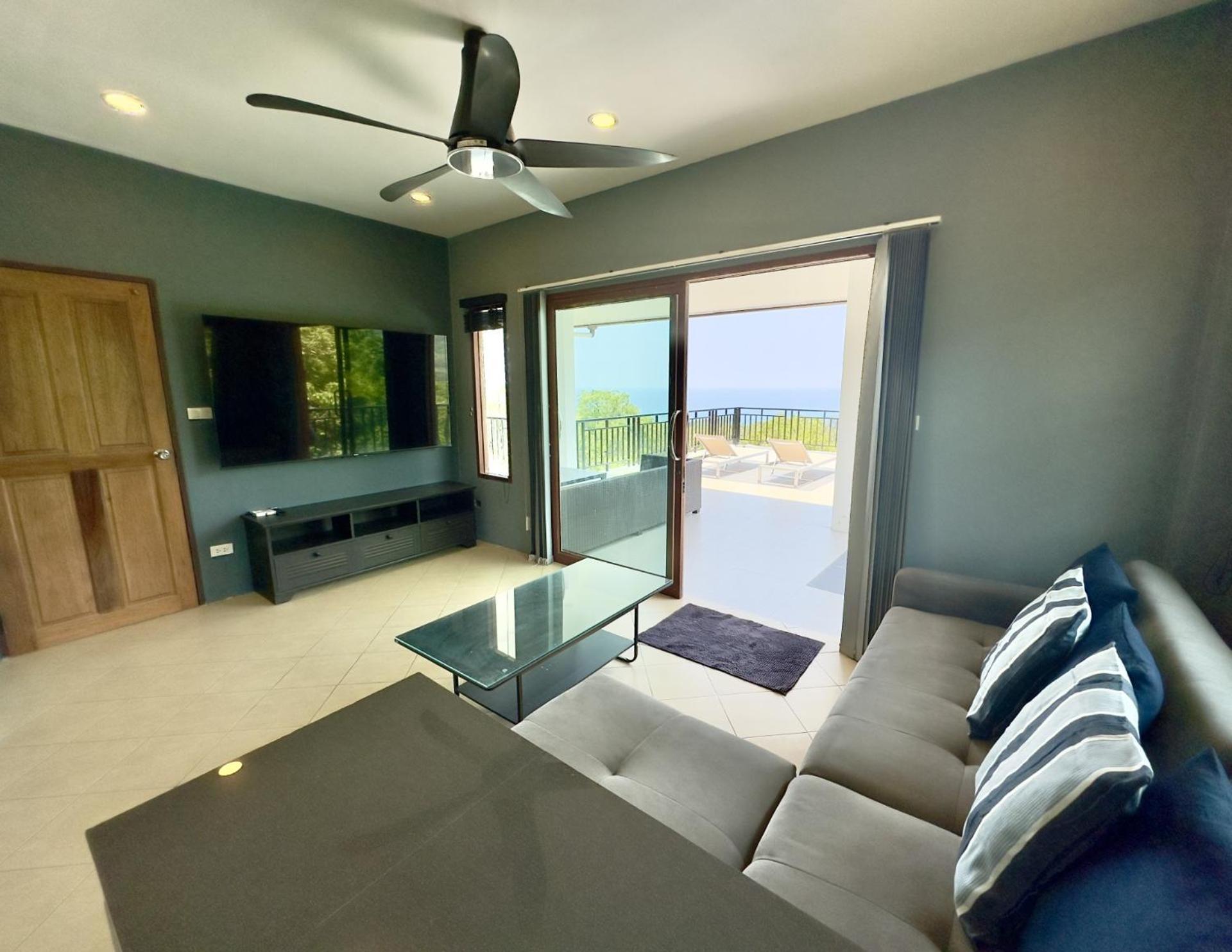 Apartemen High Tide Ko Tao