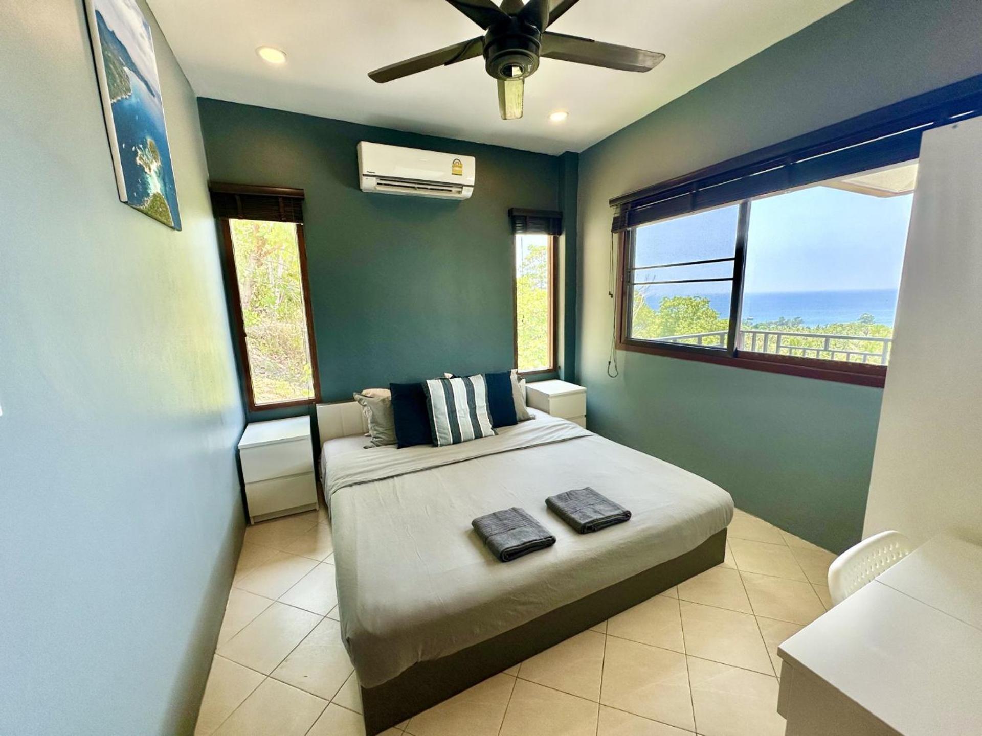 Apartemen High Tide Ko Tao