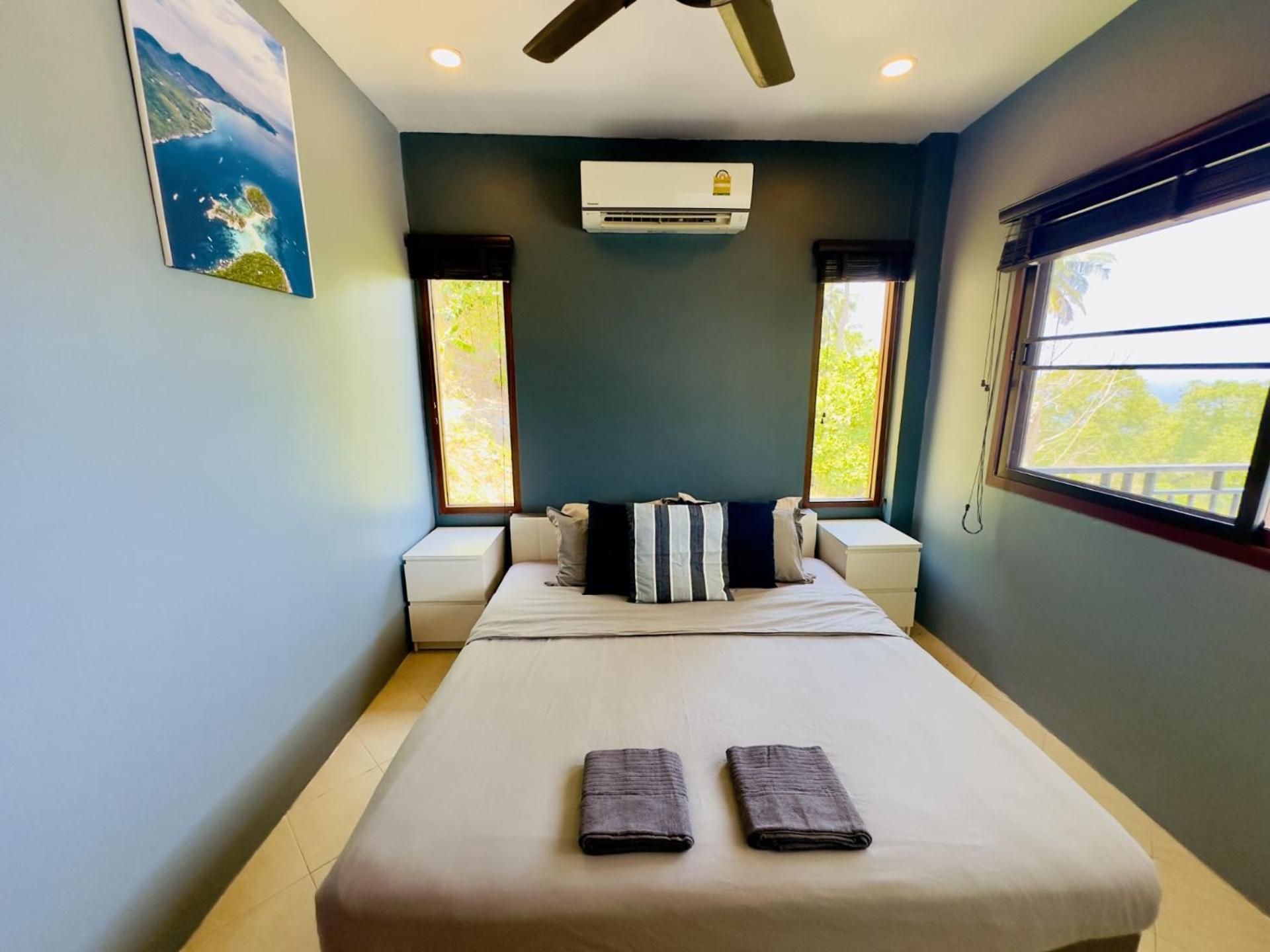 Apartemen High Tide *