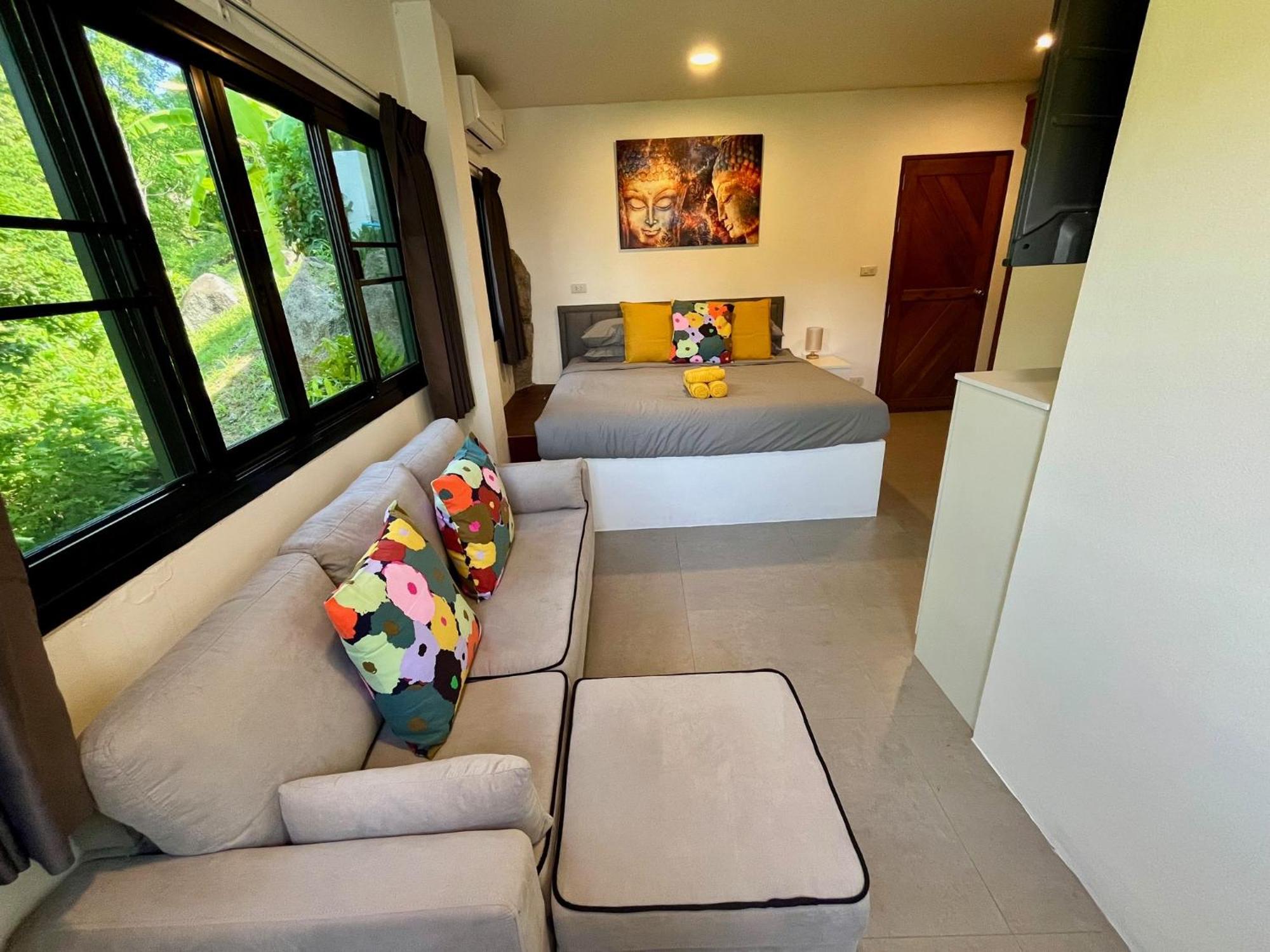 Apartemen High Tide
