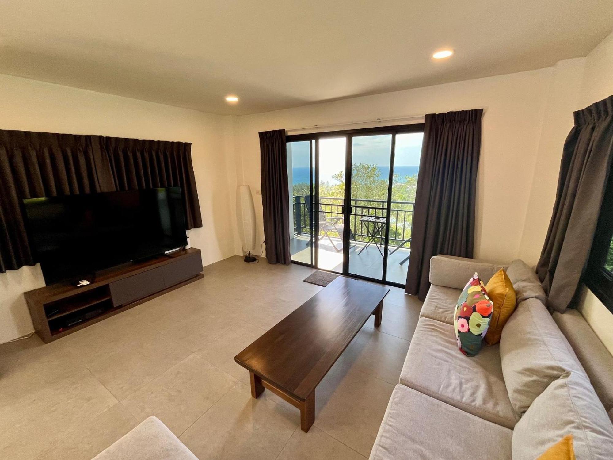 Apartemen High Tide *