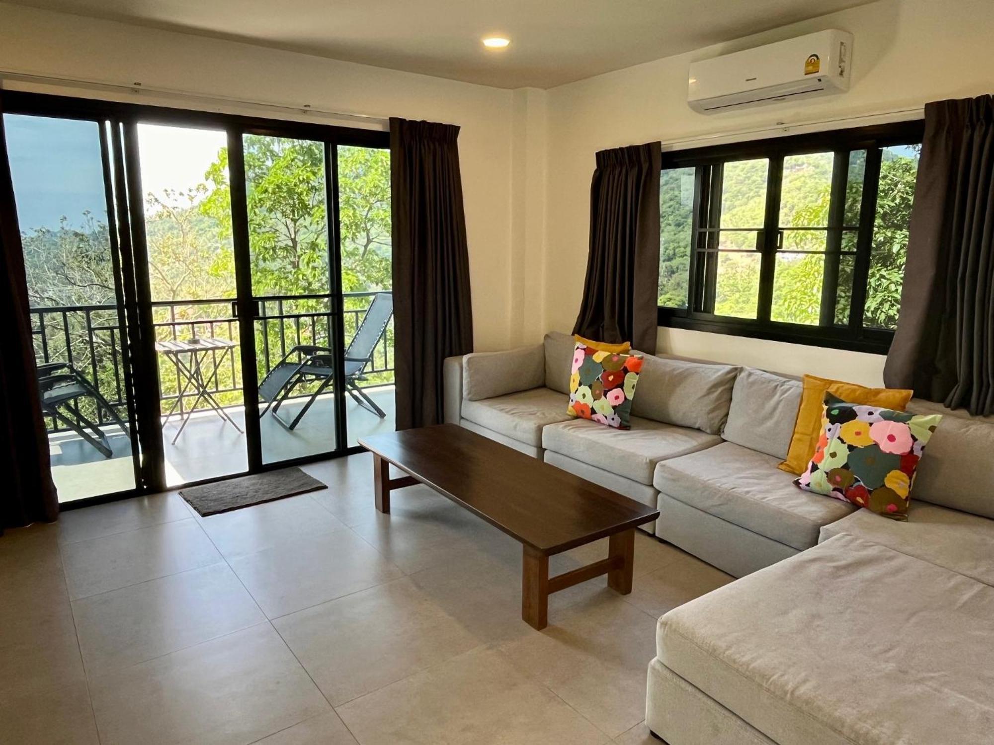 Apartment High Tide Ko Tao