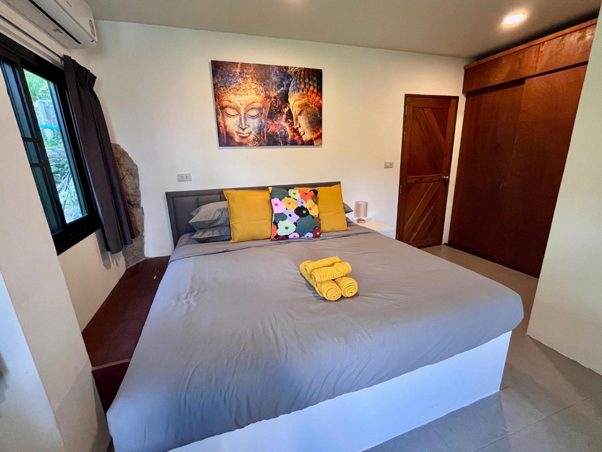 Apartemen High Tide Ko Tao